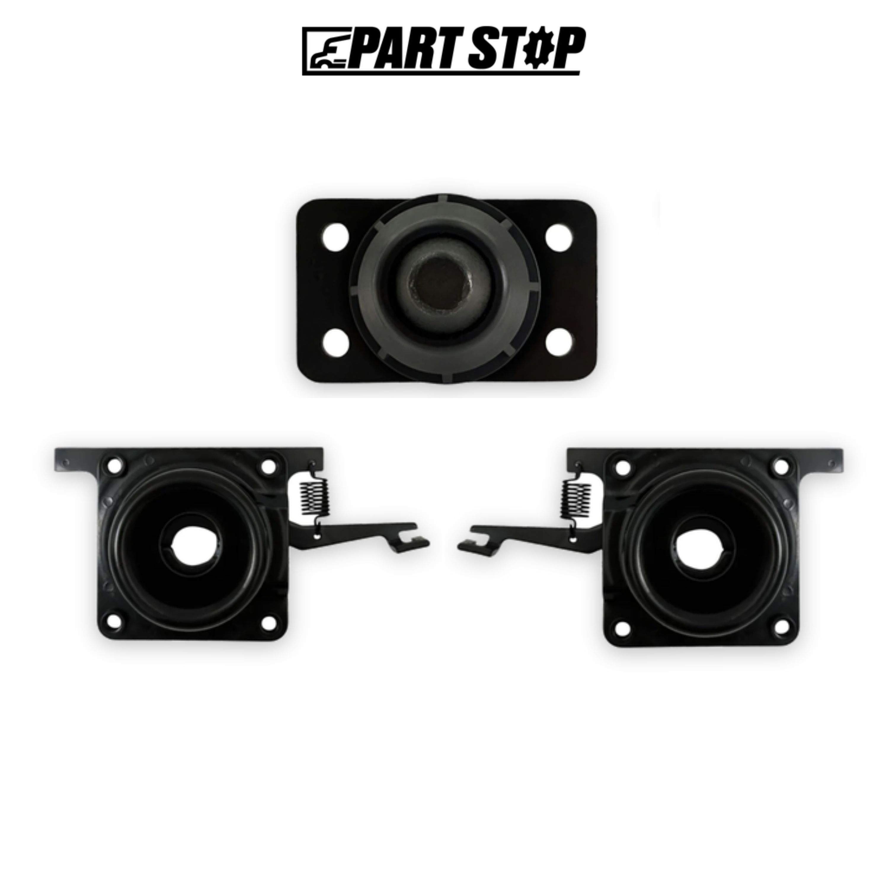 Volvo VNL Hood Latch + Spindle KIT