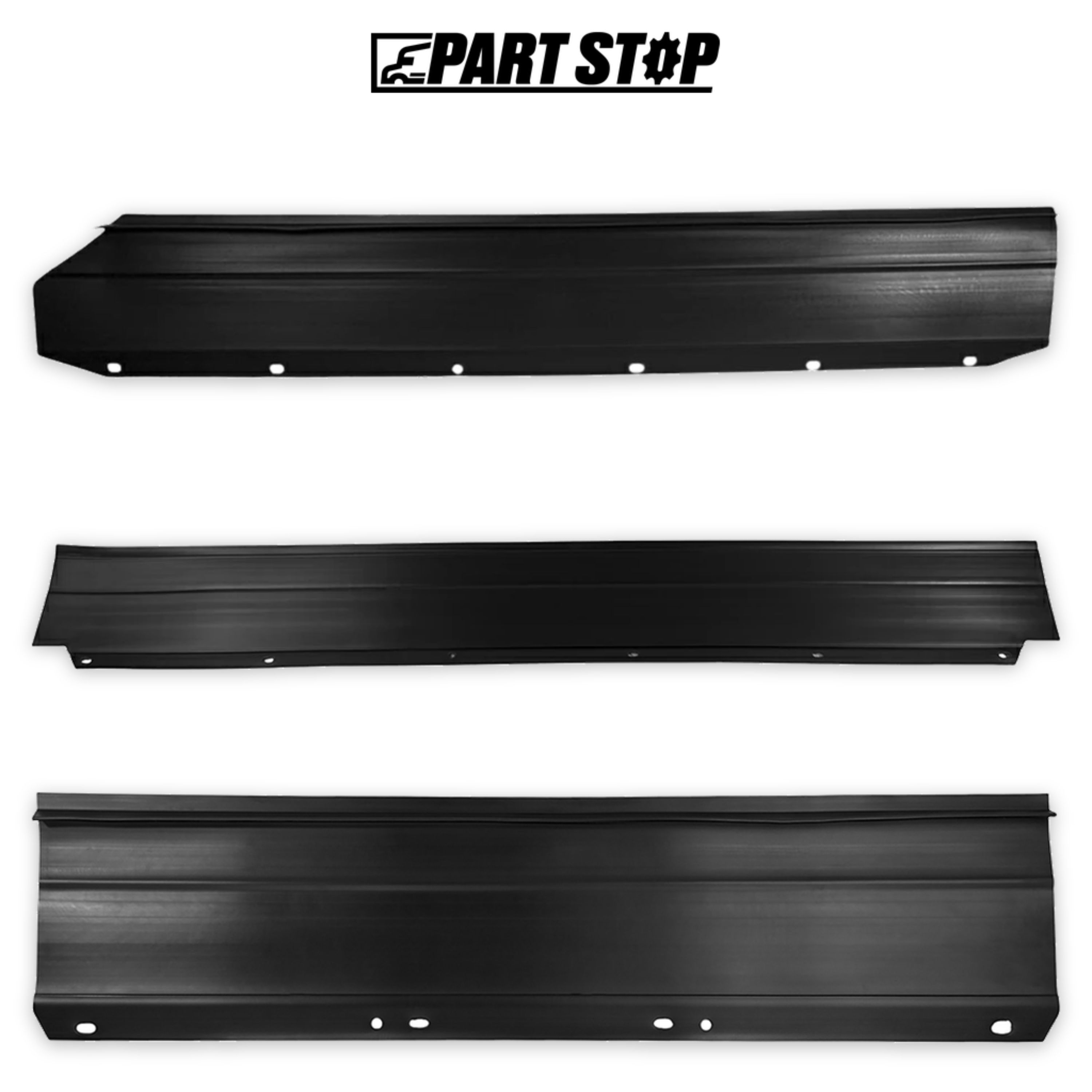 Volvo VNL Fairing Set — LEFT KIT
