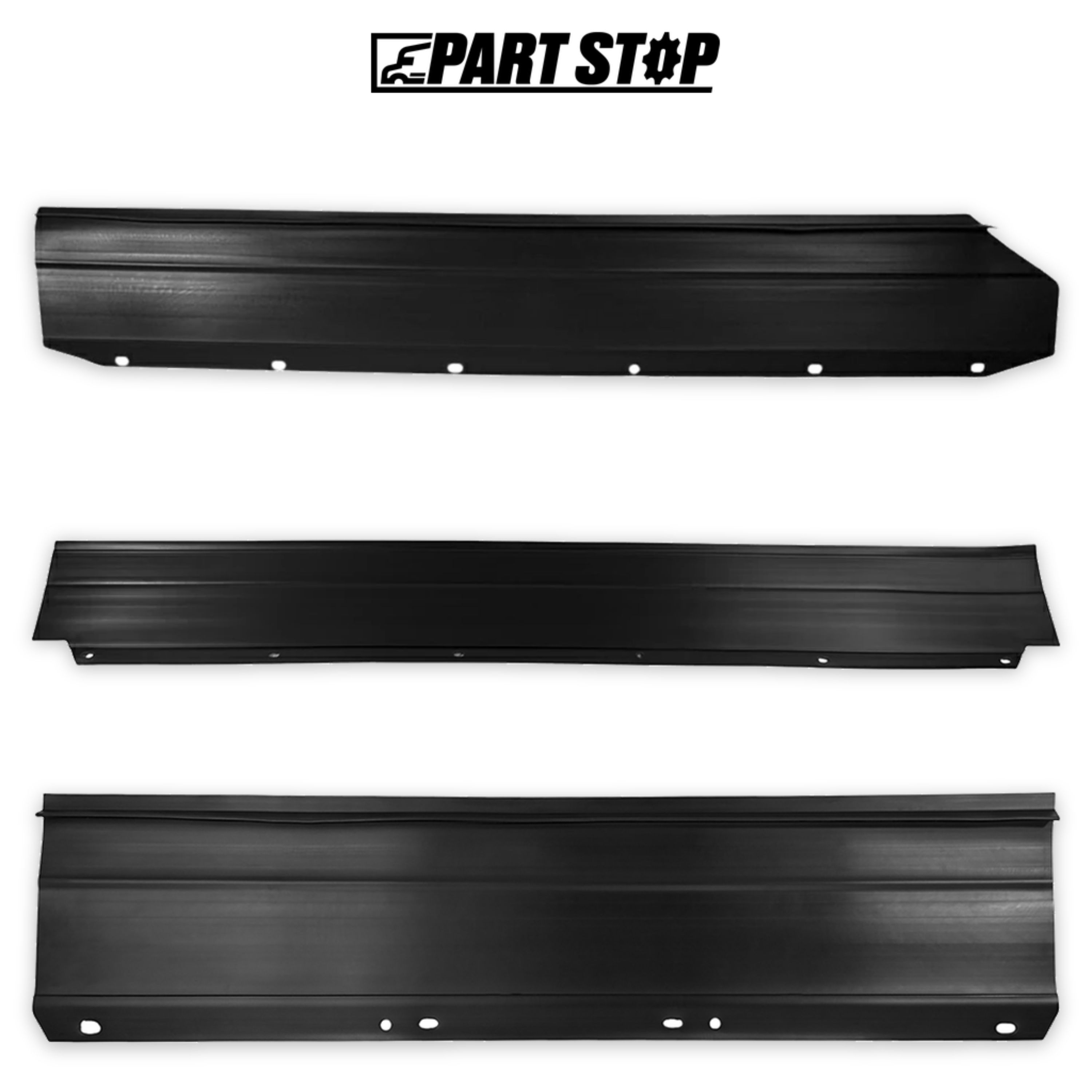 Volvo VNL Fairing Set — RIGHT KIT